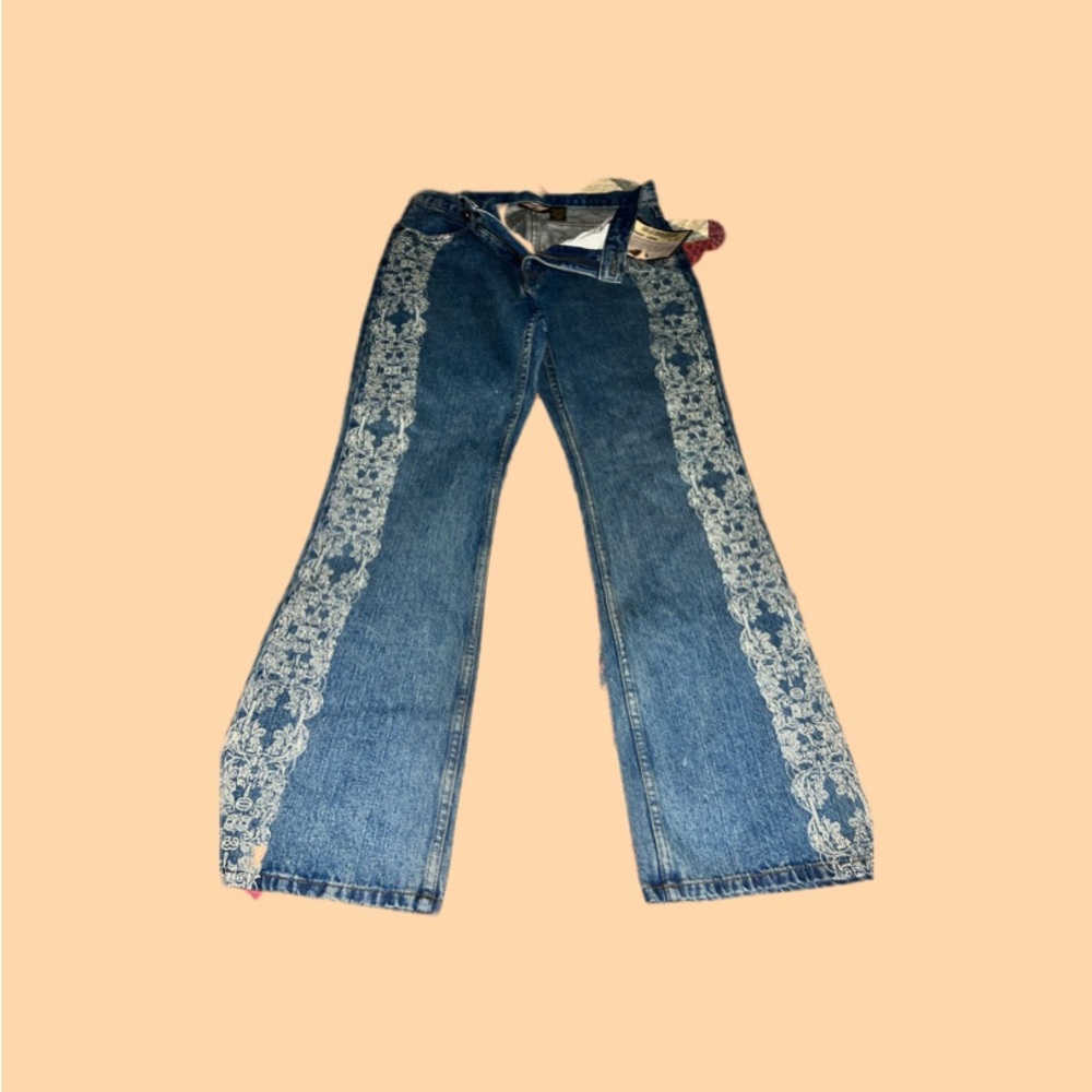 Vintage Harley Davidson Jeans